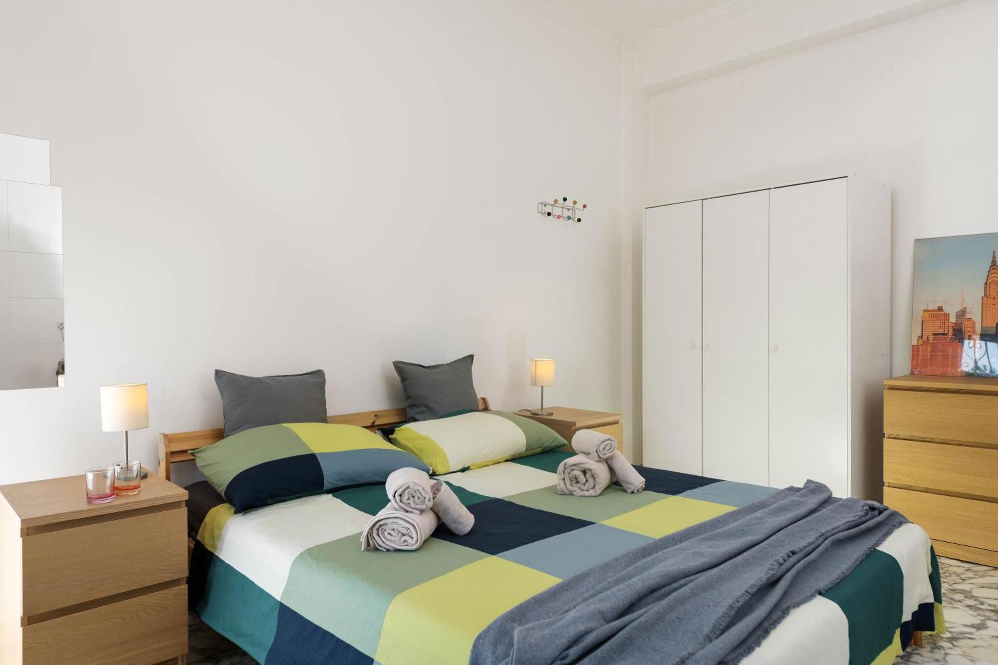 Spazioso Appartamento Vicino Eur Rome Exterior photo