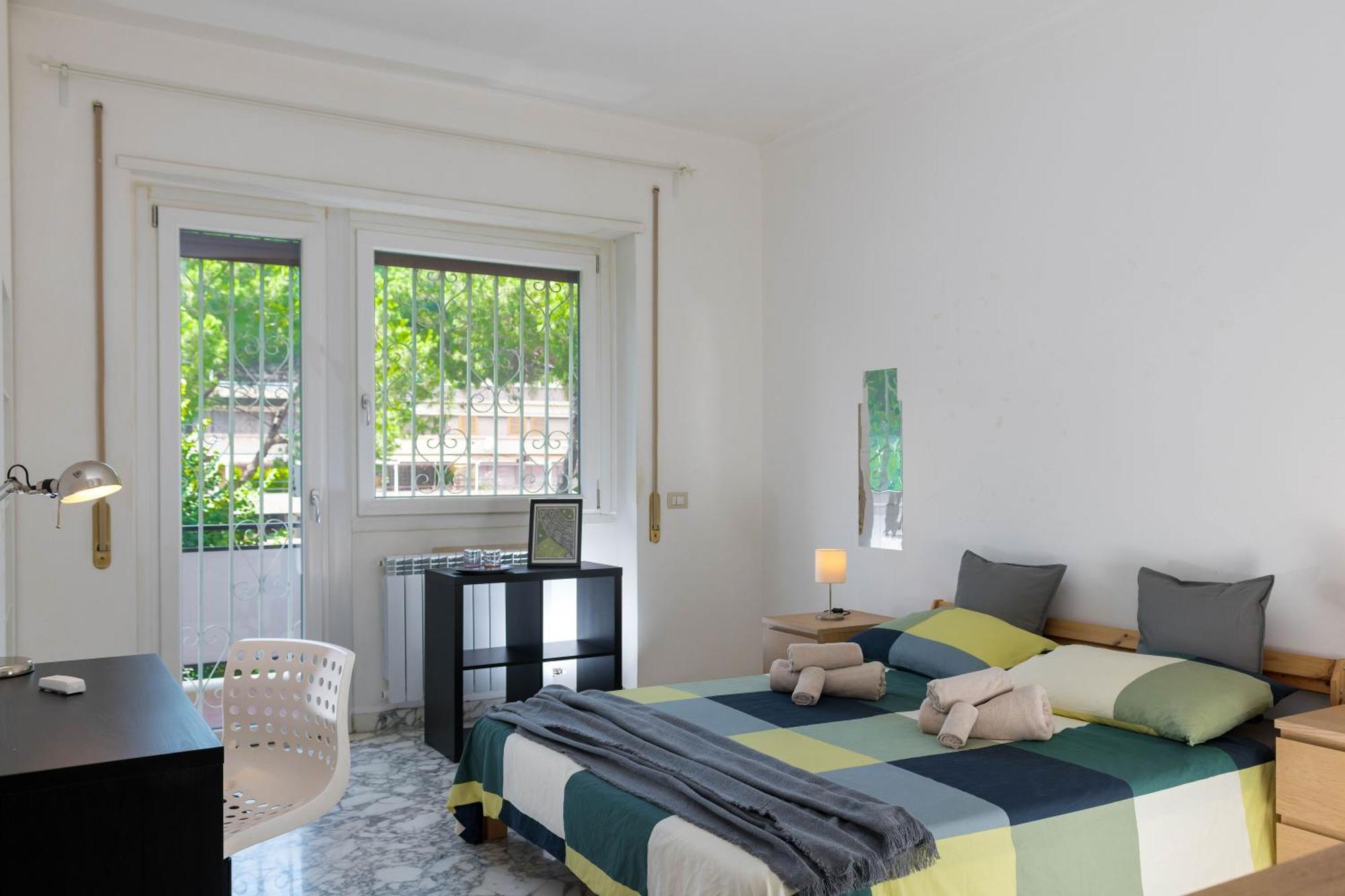Spazioso Appartamento Vicino Eur Rome Exterior photo