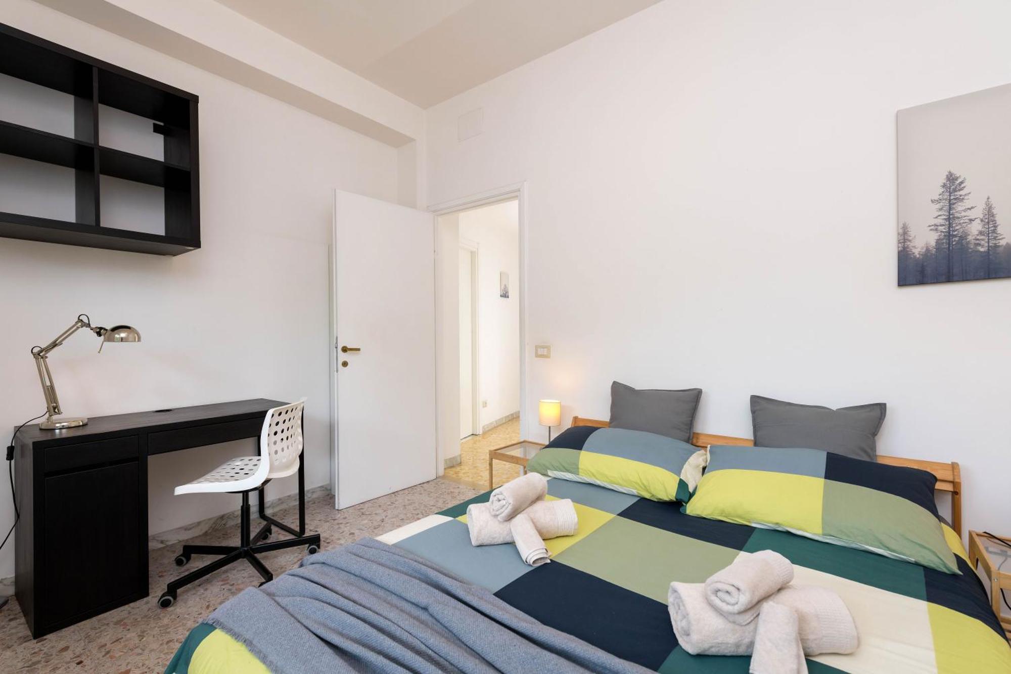 Spazioso Appartamento Vicino Eur Rome Exterior photo